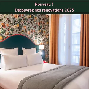 Otel Brittany, Paris